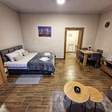 Dorce Apartmani Horgos Exteriér fotografie