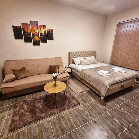 Dorce Apartmani Horgos Exteriér fotografie