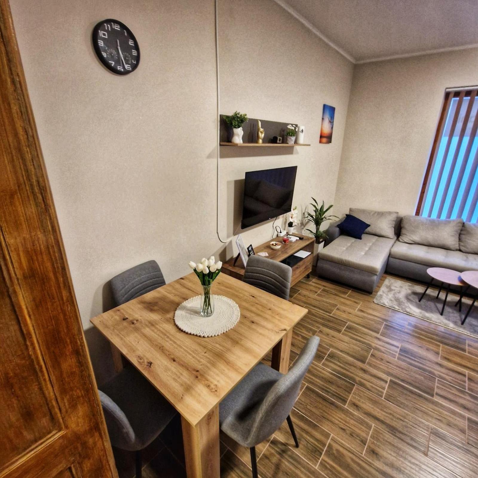 Dorce Apartmani Horgos Exteriér fotografie