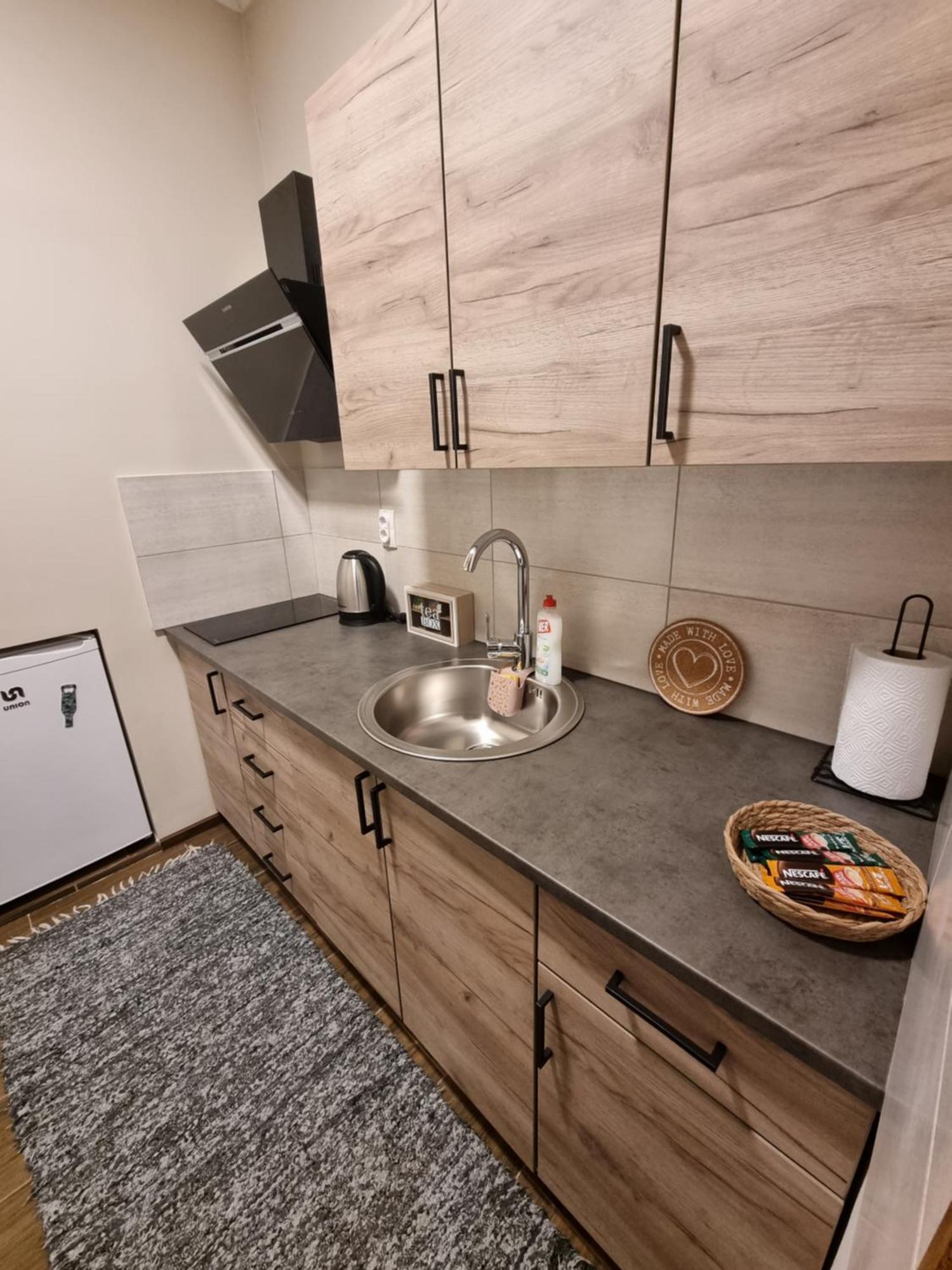 Dorce Apartmani Horgos Exteriér fotografie