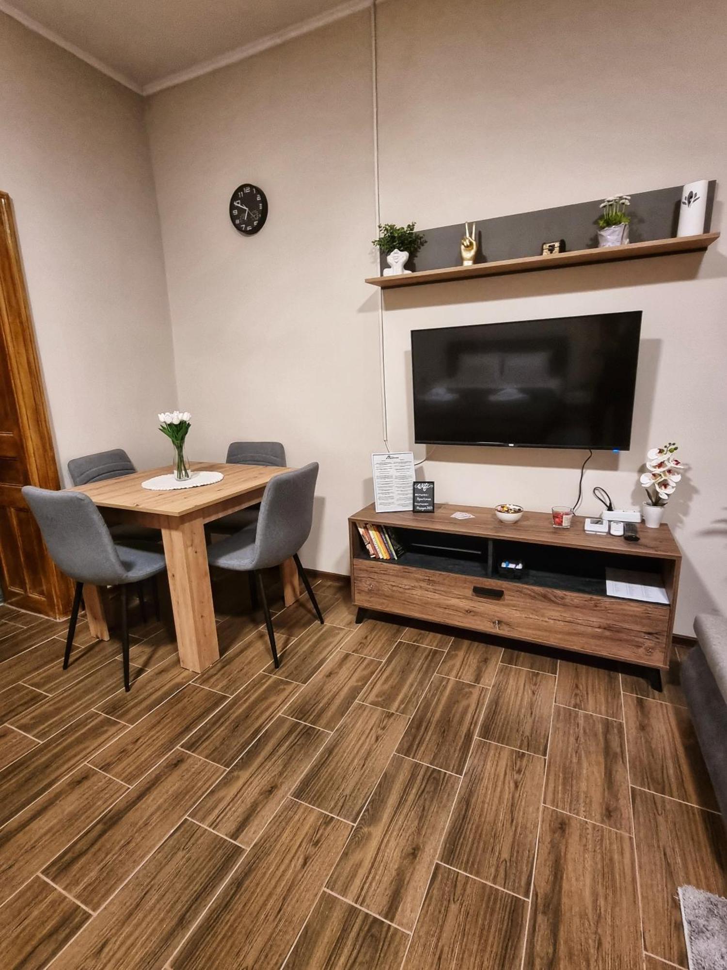 Dorce Apartmani Horgos Exteriér fotografie