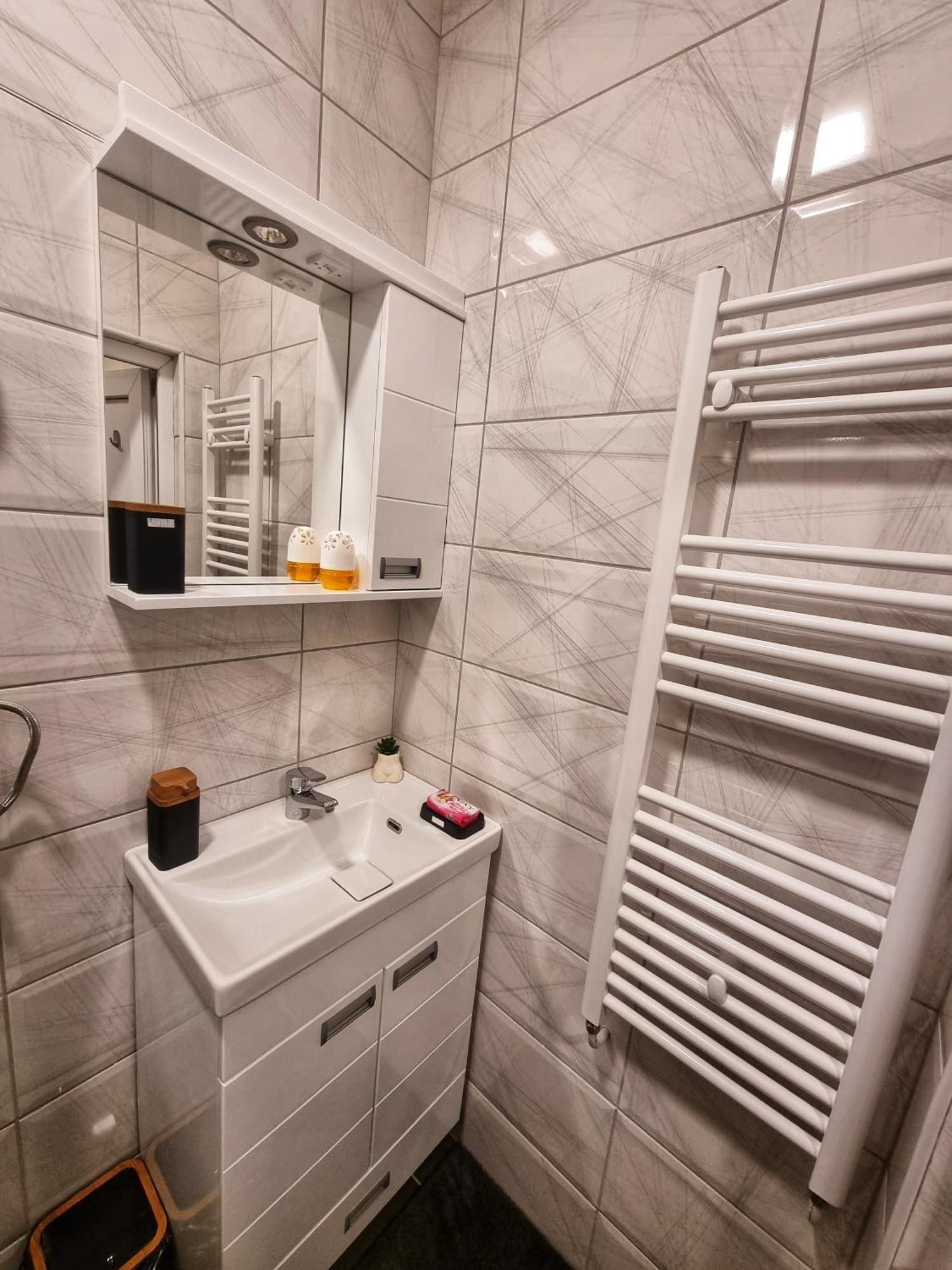 Dorce Apartmani Horgos Exteriér fotografie