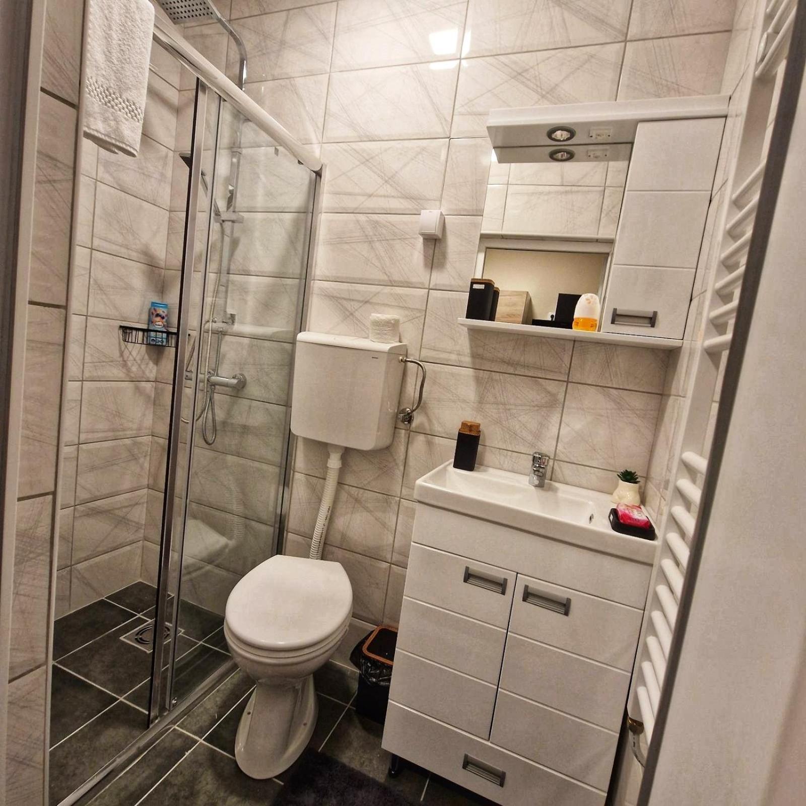 Dorce Apartmani Horgos Exteriér fotografie