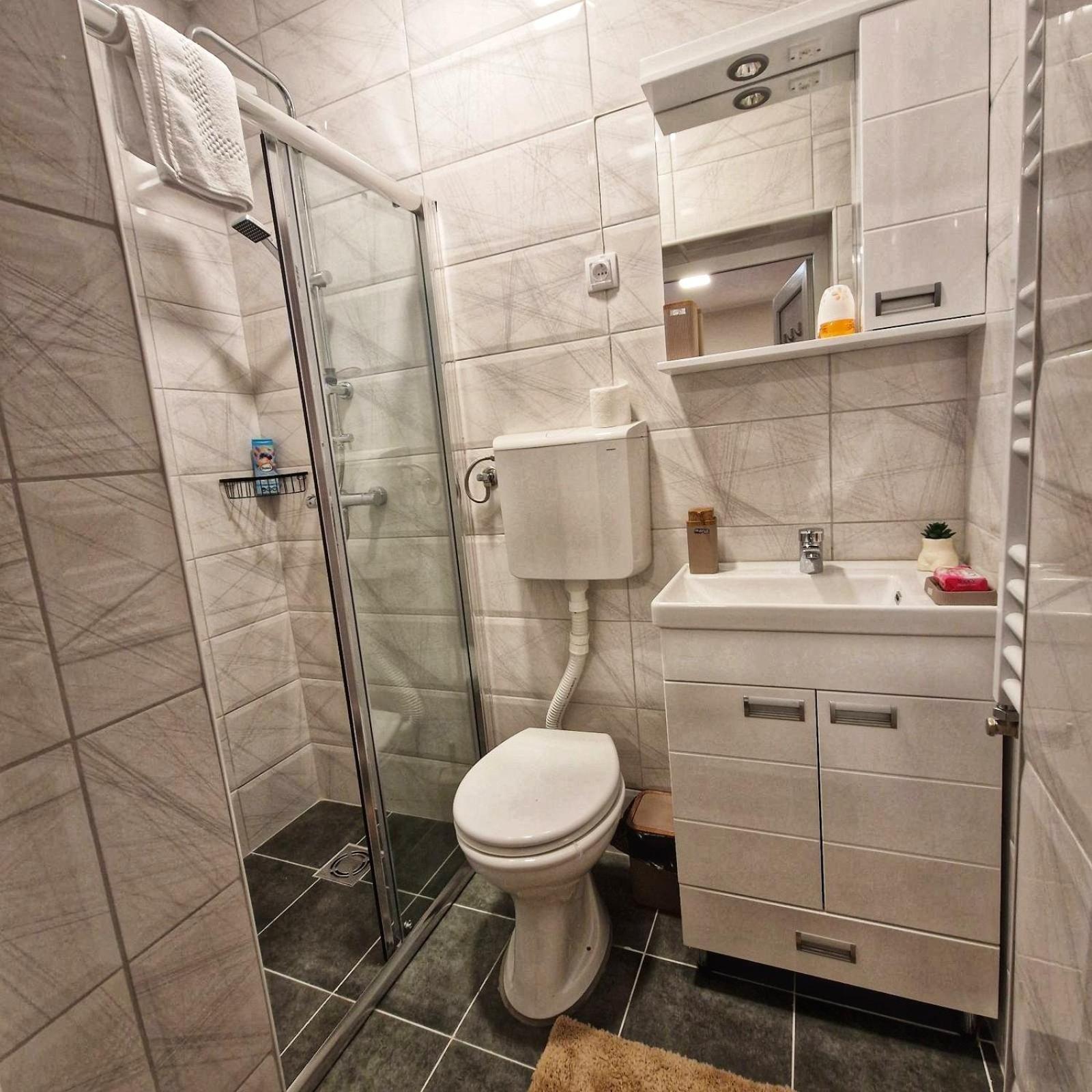 Dorce Apartmani Horgos Exteriér fotografie
