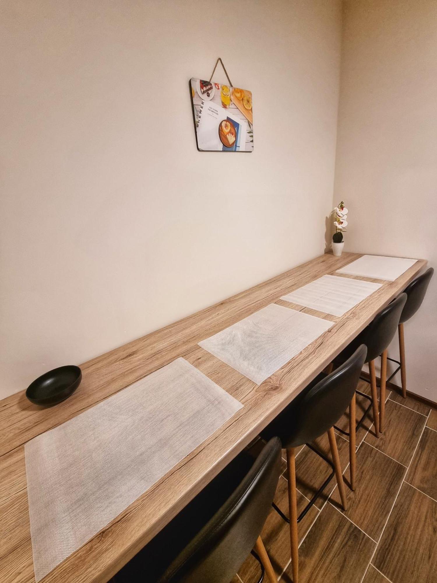 Dorce Apartmani Horgos Exteriér fotografie